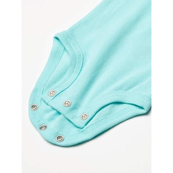 Simple Joys by Carter's baby-boys 6-pack Short-sleeve Bodysuit Newborn - Picture 3 of 7